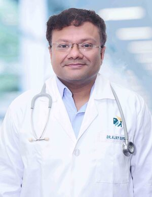 Dr. Ajay Gupta